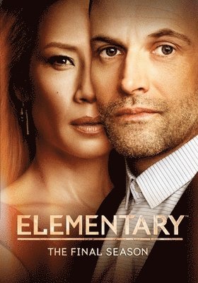 Cover for Elementary: Final Season (DVD) (2019)