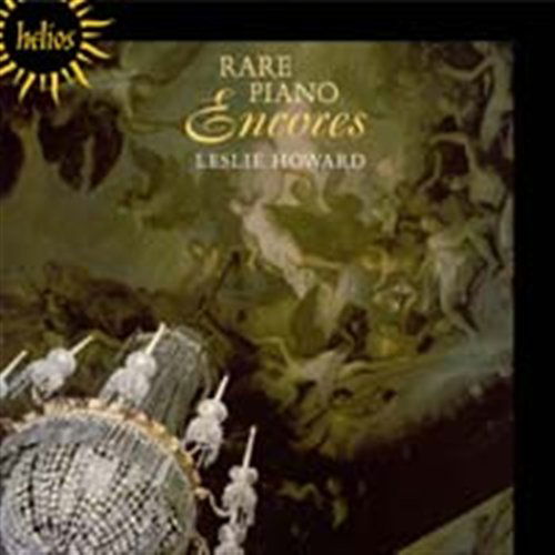Rare Piano Encores - Leslie Howard - Musiikki - HELIOS - 0034571151090 - tiistai 31. elokuuta 2004