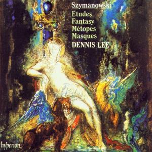 Cover for Dennis Lee · Klavermusik (CD) (1991)