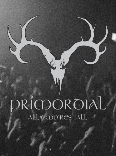 Cover for Primordial · All Empires Fall (DVD) [Digipak] (2013)