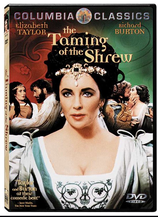 Taming of the Shrew - Taming of the Shrew - Películas - COLUMBIA TRISTAR - 0043396011090 - 26 de octubre de 1999