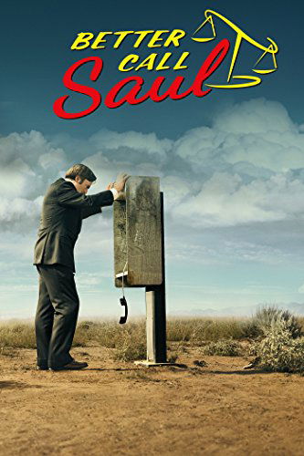 Cover for Better Call Saul: Season One (Blu-ray) (2015)