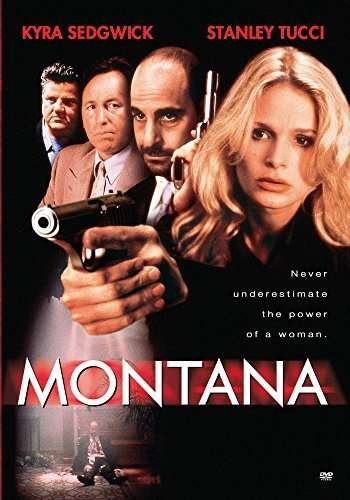 Cover for Montana (DVD) (2016)