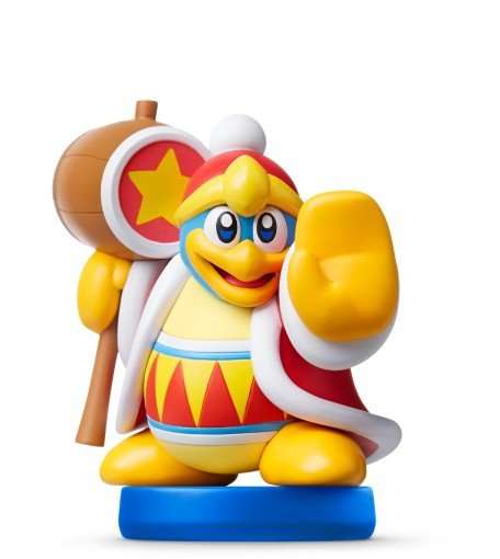 Cover for Multi · Nintendo AMIIBO Kirby Planet Robobot  King Dedede Multi (Amiibo)