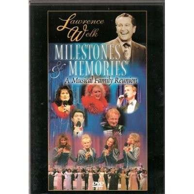Cover for Lawrence Welk · Milestone &amp; Memori (DVD) (2004)