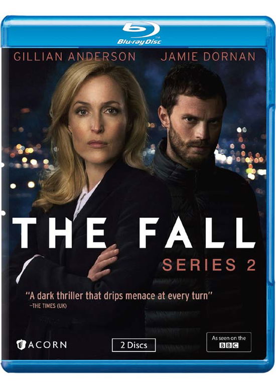 Cover for Fall: Series 2 (Blu-ray) (2016)