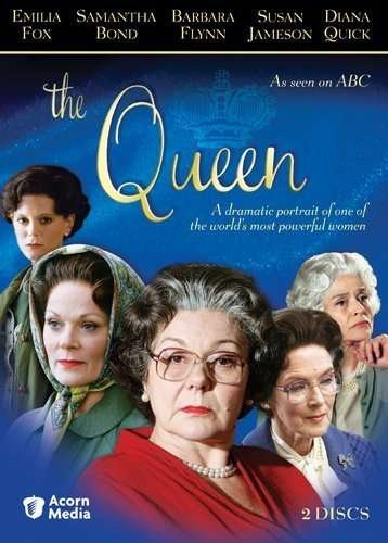 Cover for Queen (DVD) (2010)
