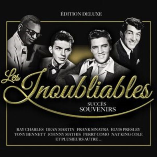 Les Inoubliables - Compilation - Muziek - LES DISQUES CREATION INC. - 0064593170090 - 20 oktober 2017