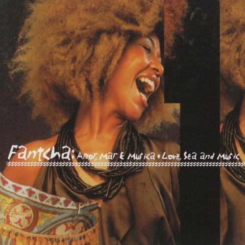 Cover for Fantcha · Amor Mar E Musica (CD) (2010)