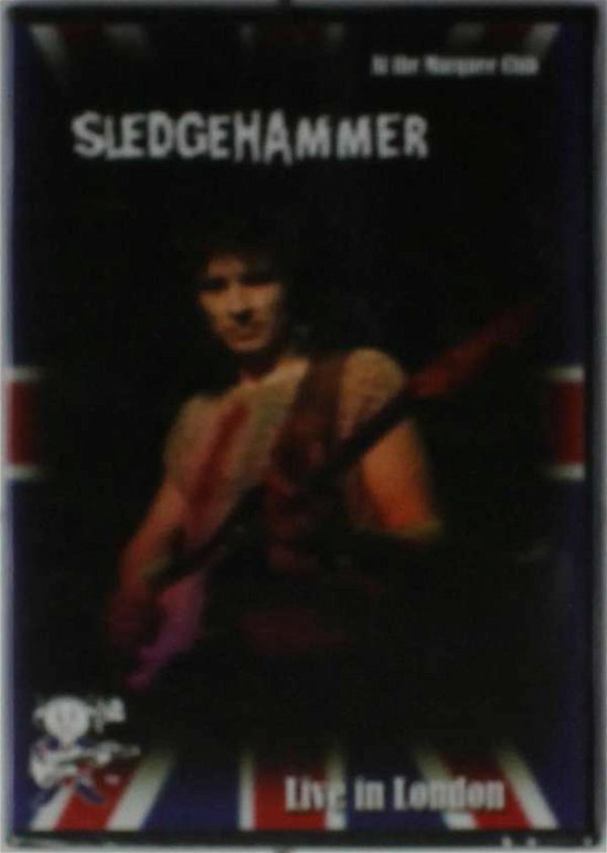 Cover for Sledgehammer · Live At The Marquee Club, London (NTSC-All Region) (DVD) (2005)