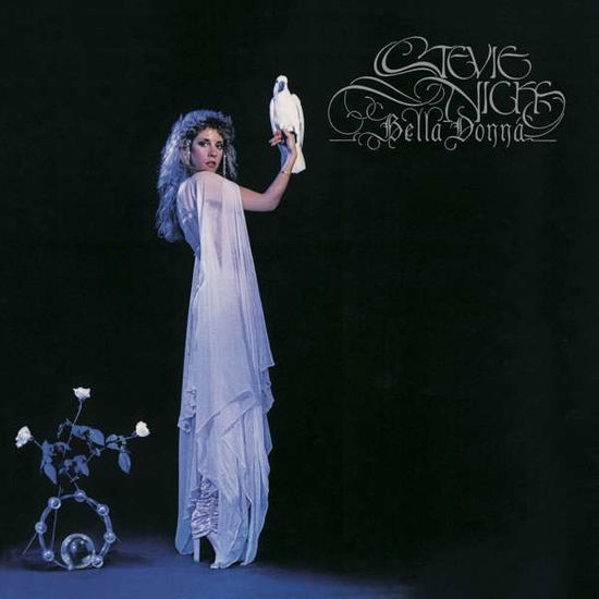 Cover for Stevie Nicks · Bella Donna (CD) [Remastered edition] (2016)