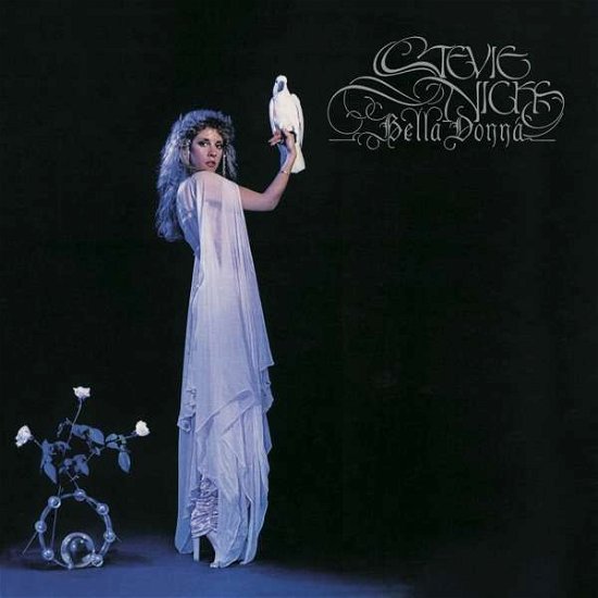 Cover for Stevie Nicks · Bella Donna (CD) [Remastered edition] (2016)