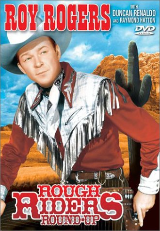 Rough Riders Round-up - Rough Riders Round-up - Movies - A.VID - 0089218401090 - June 18, 2002