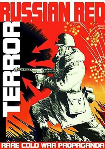 Cover for Russian Red Terror (DVD) (2014)