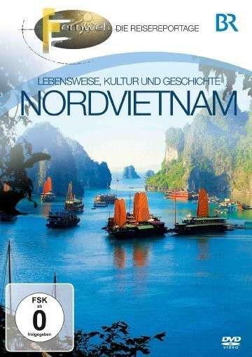 Cover for Br-fernweh · Nordvietnam (Blu-ray) (2013)