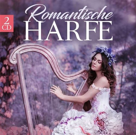 Romantische Harfe - V/A - Musik - ZYX - 0090204697090 - 9 april 2018