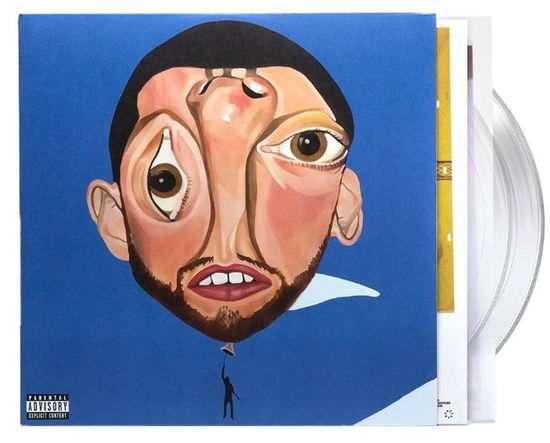 Cover for Mac Miller · Balloonerism (LP) [Limited White Vinyl edition] (2025)