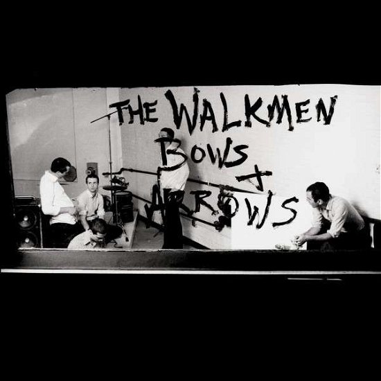 Bows & Arrows - Walkmen - Musikk - WARNER BROTHERS - 0093624946090 - 22. januar 2013