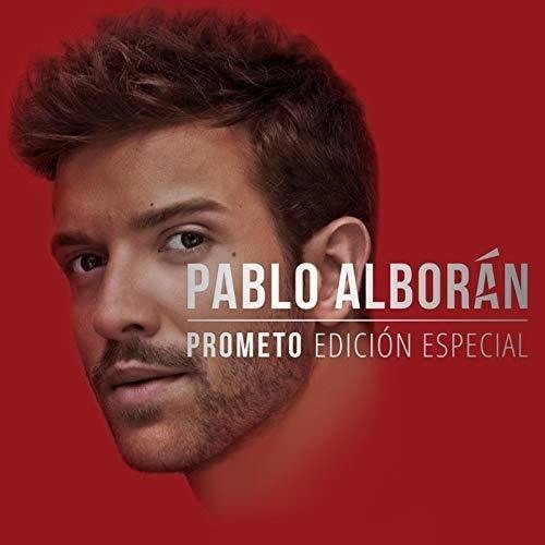 Cover for Pablo Alboran · Prometo (CD) [Special edition] (2018)