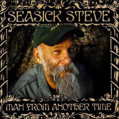 Man from Another Time - Seasick Steve - Musiikki - East West Records UK Ltd - 0190295971090 - perjantai 29. heinäkuuta 2016