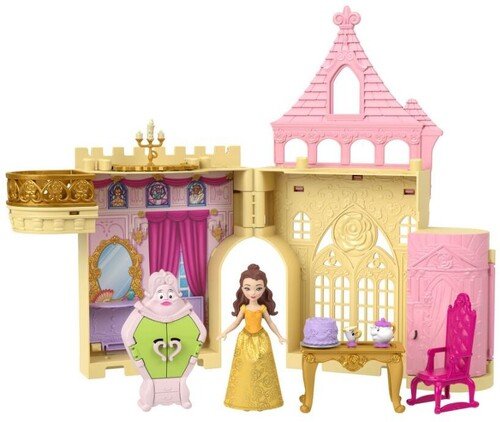Cover for Disney Princess · Disney Princess Belles Magical Surprises Playset (MERCH) (2023)