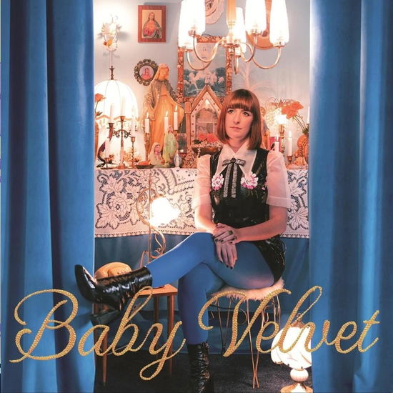 Cover for Baby Velvet · Please Don't Be In Love With Someone Else (CD) (2022)