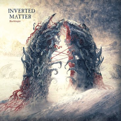 Harbinger - Inverted Matter - Musikk - UNORTHODOX EMANATIONS - 0301660562090 - 25. november 2022