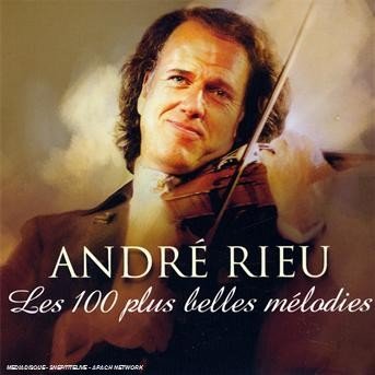 Cover for Andre Rieu · Les 100 Plus Belles Melodies (Metal Box) (CD) (2009)