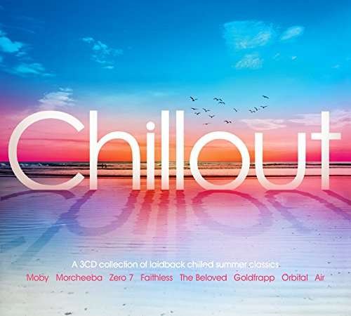 Cover for Chillout (CD) (2017)