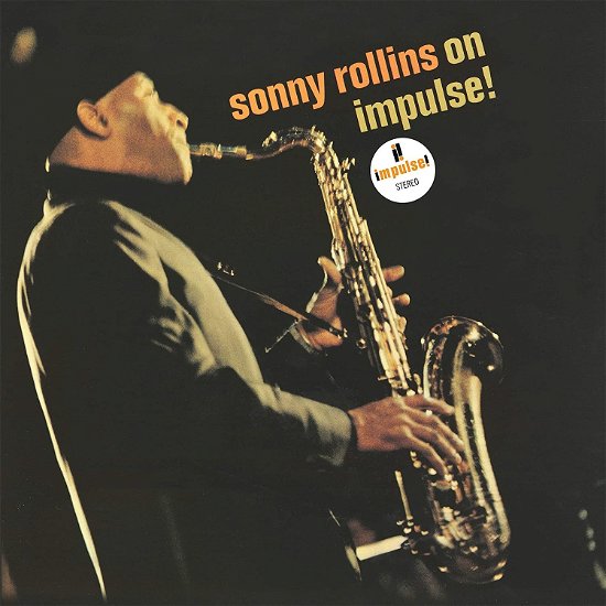 Cover for Sonny Rollins · On Impulse (LP) [Acoustic Sounds Series edition] (2021)