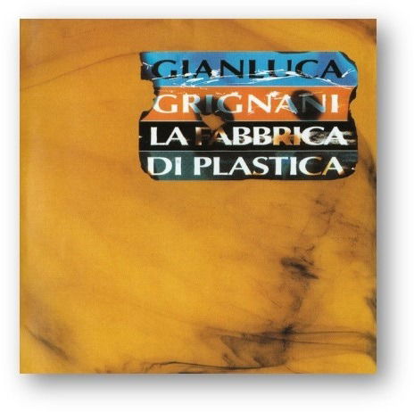 Cover for Gianluca Grignani · La Fabrica Di Plastica (LP) (2024)