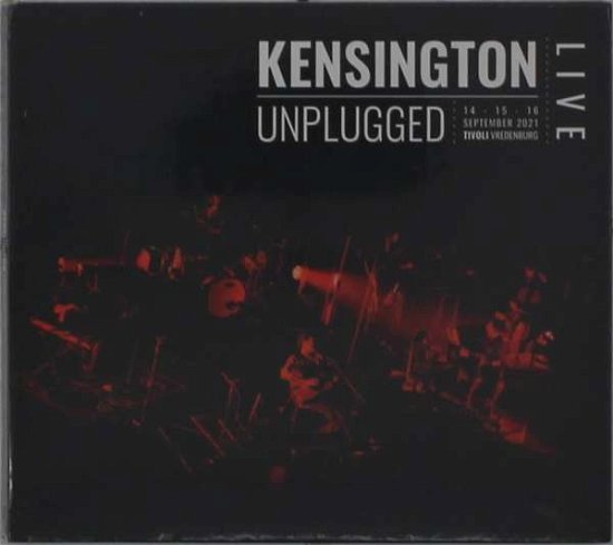 Cover for Kensington · Unplugged (CD) (2021)