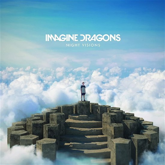 Cover for Imagine Dragons · Night Visions (10th Anniversary Edition) (LP) [Expanded edition] (2022)