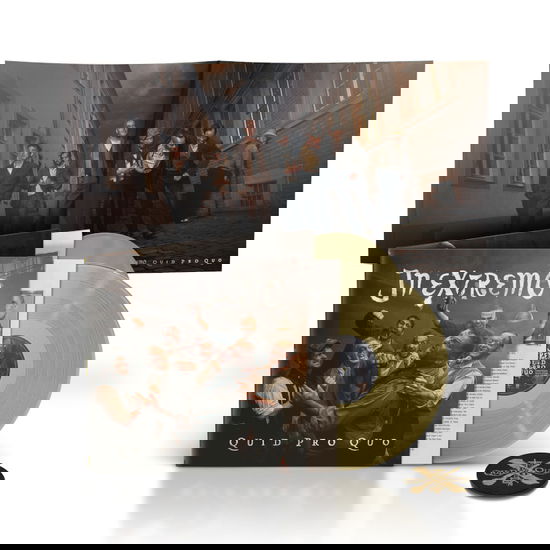 Quid Pro Quo (Ltd. goldene 2LP) - In Extremo - Music - VERTIGO BERLIN - 0602448287090 - October 14, 2022