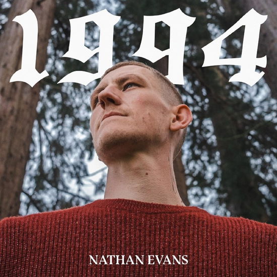 Cover for Nathan Evans · 1994 (CD) (2024)