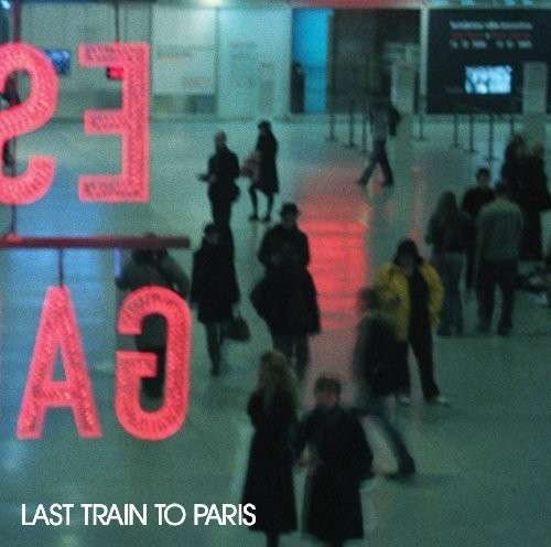 Last Train to Paris (C.v.) - Diddy Dirty Money - Music - Universal - 0602527403090 - December 14, 2010