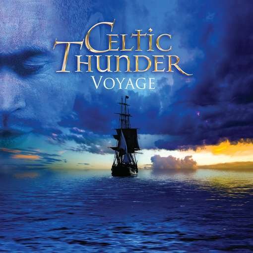 Cover for Celtic Thunder · Voyage (DVD) (2015)