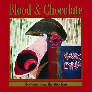 Cover for Elvis Costello · Blood &amp; Chocolate (LP) (2015)