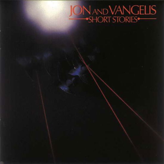 Cover for Jon &amp; Vangelis · Short Stories (CD) [Remastered edition] (2017)