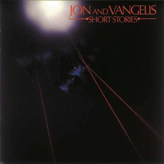 Cover for Jon &amp; Vangelis · Short Stories (CD) [Remastered edition] (2017)