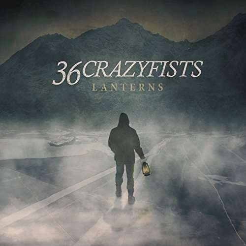 Cover for 36 Crazyfists · Lanterns (CD) (2017)
