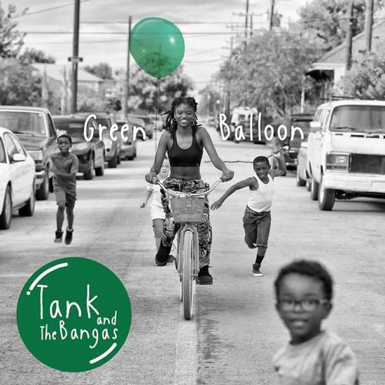 Tank And The Bangas · Green Balloon (CD) (2023)