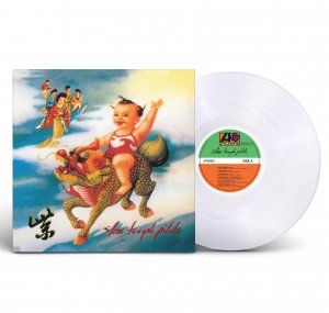 Cover for Stone Temple Pilots · Purple (LP) [Limited Clear Vinyl edition] (2023)