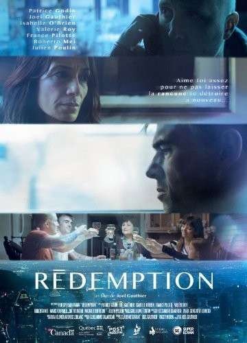 Cover for Redemption (DVD) (2014)