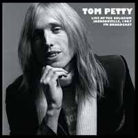 Cover for Tom Petty · Live at the Coliseum: Jacksonville, Fl. 1987 (LP) (2018)