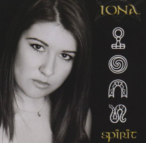 Cover for Iona · Spirit (CD) (2007)