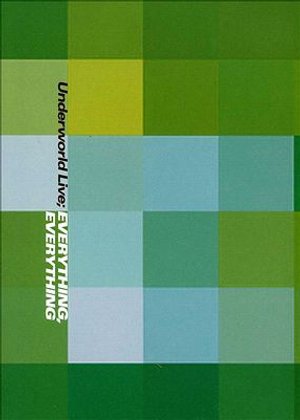 Cover for Underworld · Live: Everything Everything (DVD) (2000)