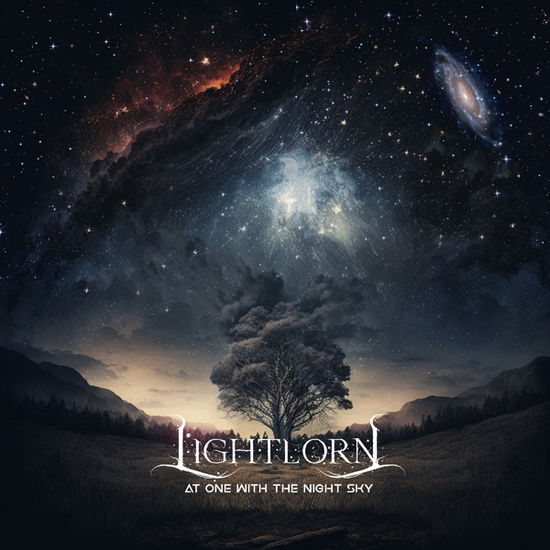 Cover for Lightlorn · At One With The Night Sky (CD) [Digipak] (2023)