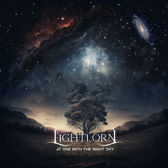 Lightlorn · At One With The Night Sky (CD) [Digipak] (2023)