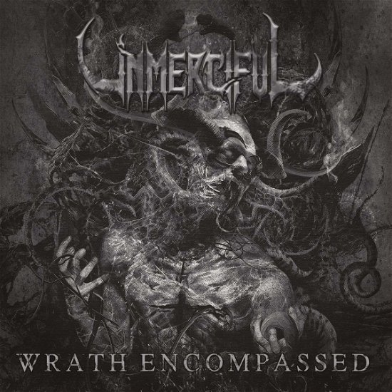 Cover for Unmerciful · Wrath Encompassed (LP) [Coloured edition] (2020)